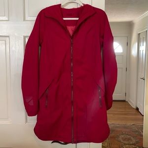 Lululemon Rain Jacket